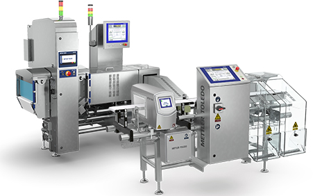 Checkweigher for Wet & Harsh Environments