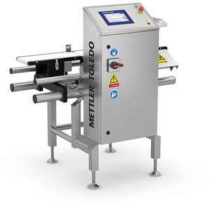 Cosmetics Products Checkweighers