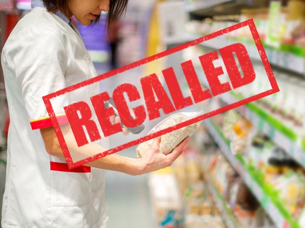 Prevent Product Recalls with Metal Detection