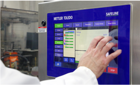 Sistemi za rentgensko pregledovanje živilskih pakiranih izdelkov| SAFELINE