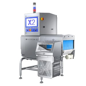 The X2 X-ray Inspection Series for Small to Medium Packages