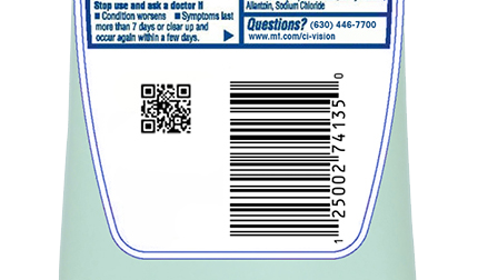 Inspection and verification of label graphics