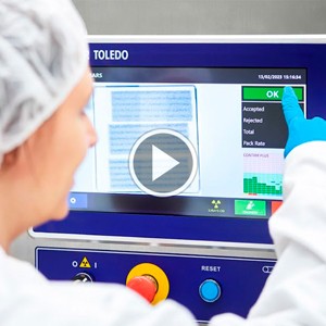 Contamination Detection with the X2 X-ray Series | Watch Video