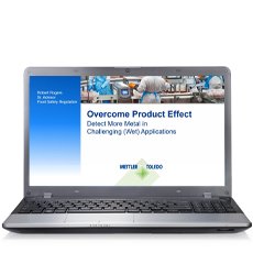 Product Effect in Metal Detection| Free webinar