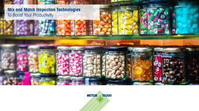 Systèmes d'inspection de produits combinés | Brochure électronique