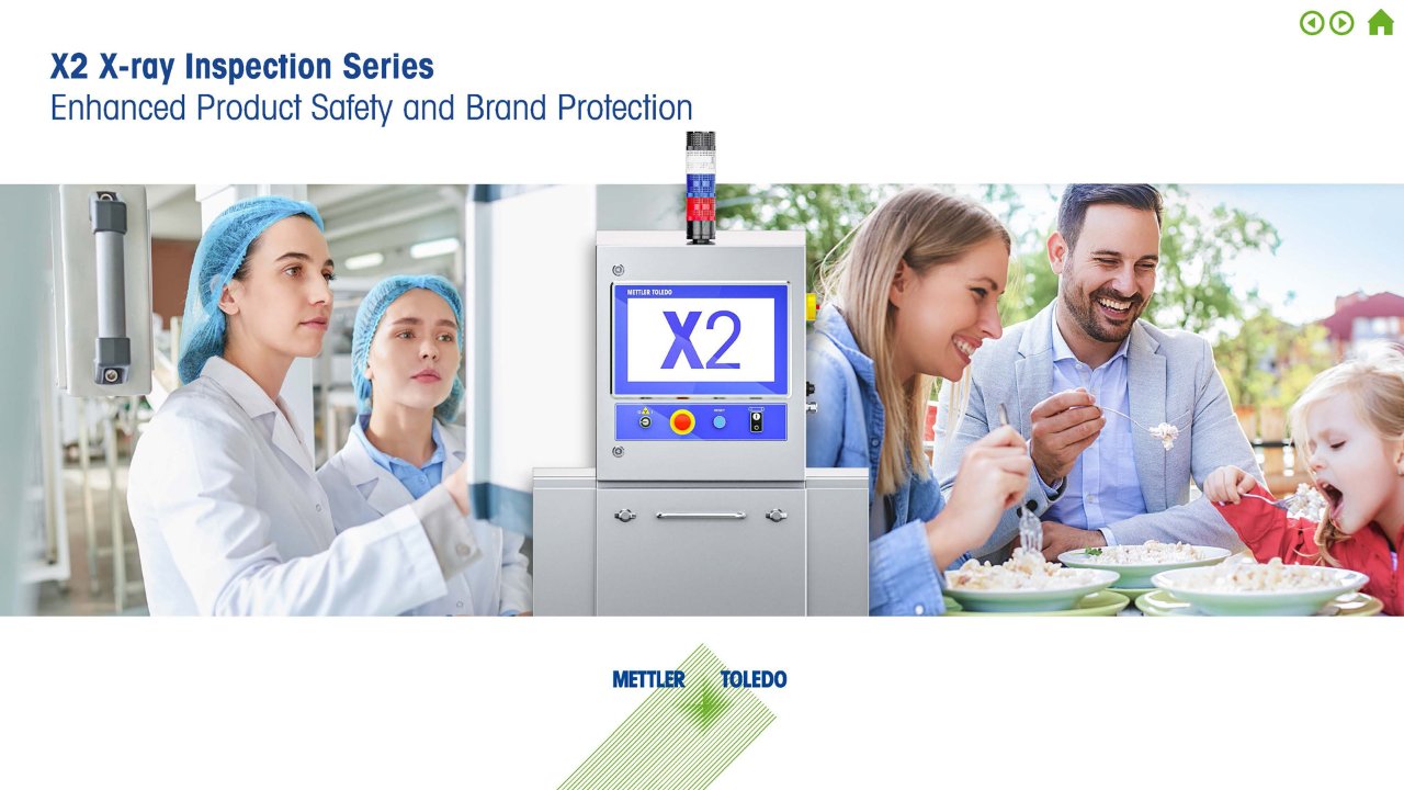 The X2 X-ray Inspection Series | PDF Brochure Download