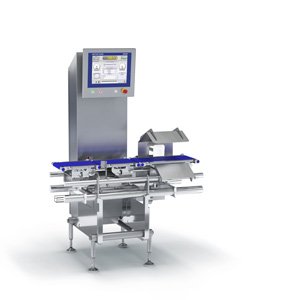 checkweighing for the food and beverage industry