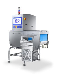 x-ray inspection for the food and beverage industry