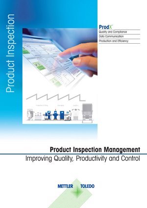 ProdX Quality Management Software Brochure