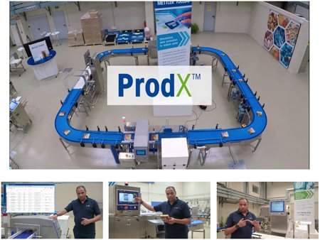 ProdX food quality management software