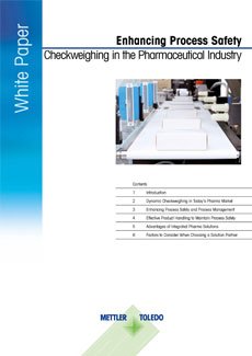 Повышение безопасности фармацевтического производства — бесплатный документ для скачивания в формате PDF