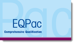 EQP – Comprehensive Qualification