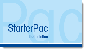 StarterPac – Ready in no Time
