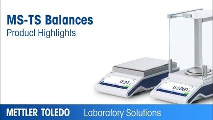 Video: Why MS-TS Laboratory Balances Are Ideal for Food Weighing Applications