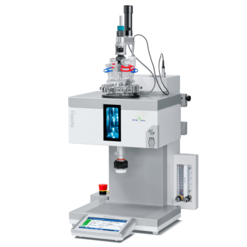 optimax 1001 chemical synthesis reactor