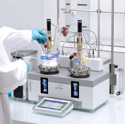 automated chemical synthesis reactors