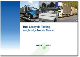 True Lifecycle Testing : The Weighbridge Module Masher
