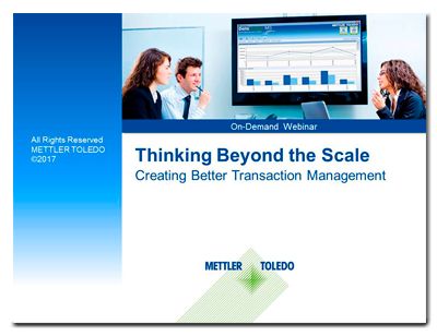 Thinking Beyond the Scale: Creating Better Transaction Management