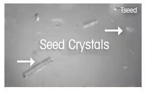 Protocolo de siembra de la cristalización